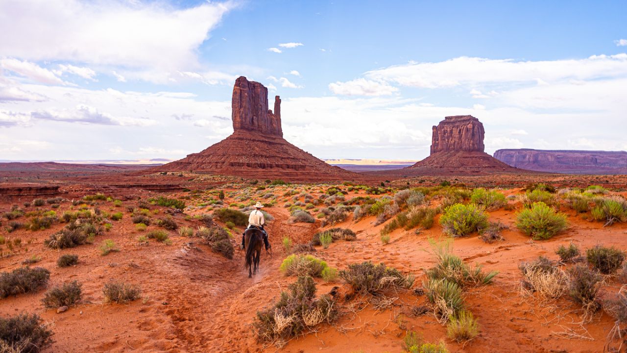 Monument Valley, USA - Photo&nbsp;: © Sebastien Desnoulez