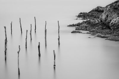 Port de Gwin Zegal 2026 Exposition Longue Photo Sebastien Desnoulez