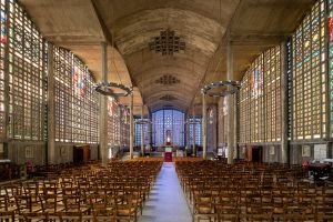 eglise Notre Dame du Raincy Photo Sebastien Desnoulez photographe architecture 03