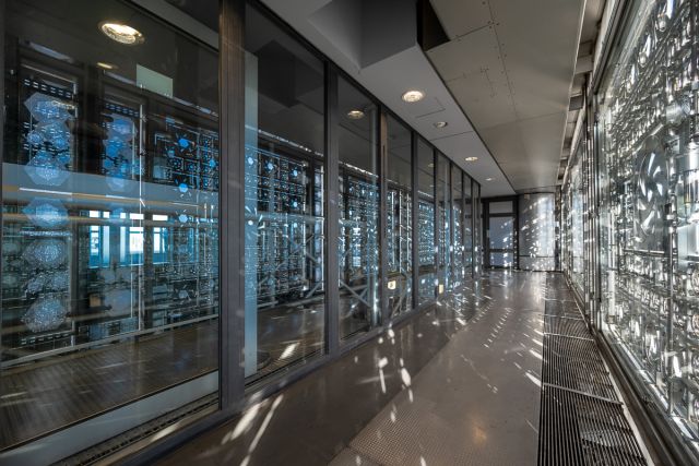 Institut du Monde Arabe 15 Photo Sebastien Desnoulez photographe d ambiances et d architecture