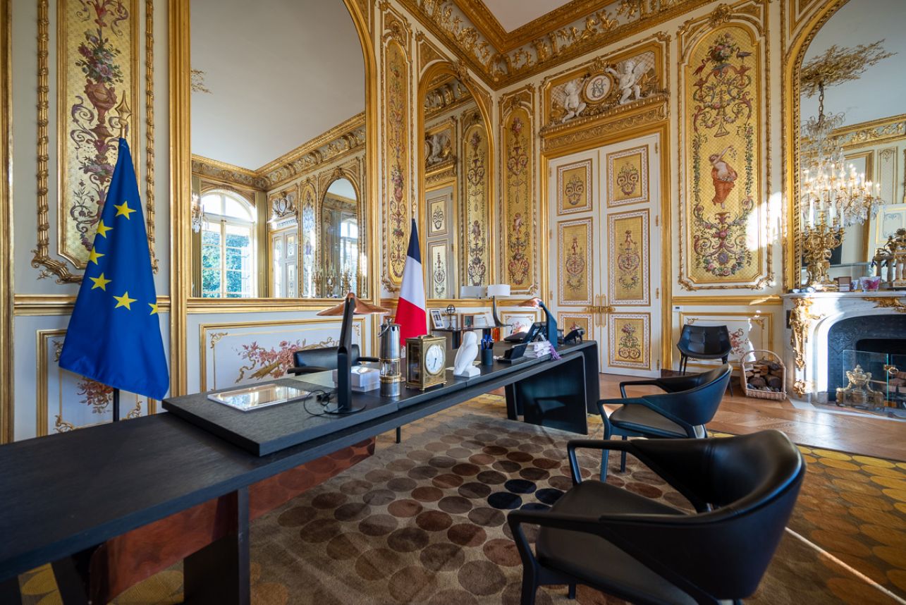 Palais de l Elysee 3 Photo Sebastien Desnoulez Photographe Architecture
