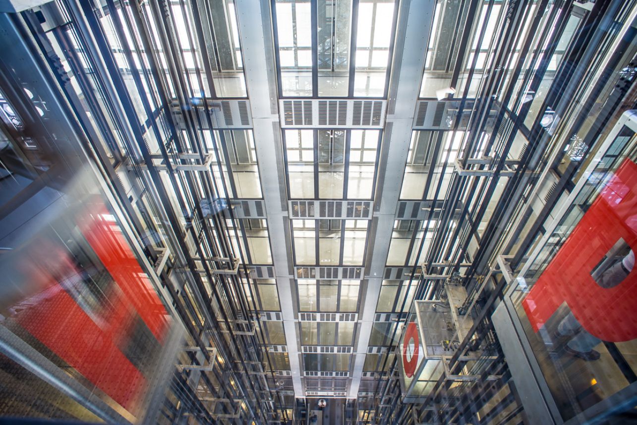 Institut du Monde Arabe 14 Photo Sebastien Desnoulez photographe d ambiances et d architecture