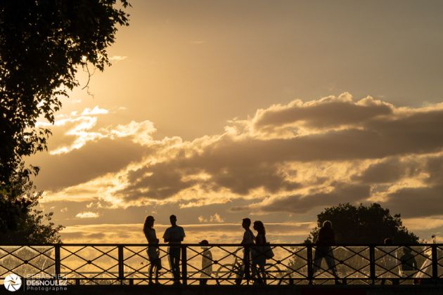 Ambiance parisienne Photo Sebastien Desnoulez Photographe Auteur J