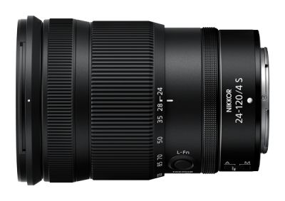 Nikon Nikkor Z 24–120 mm f/4 S : test terrain, polyvalence et qualité optique