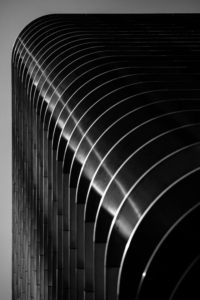 The Radiator -  série Darkchitecture - Photo : © Sebastien Desnoulez