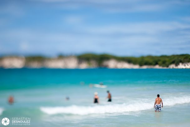 Macau Beach, Hispaniola Island, Dominican Republic - Photo : Sebastien Desnoulez Photographe