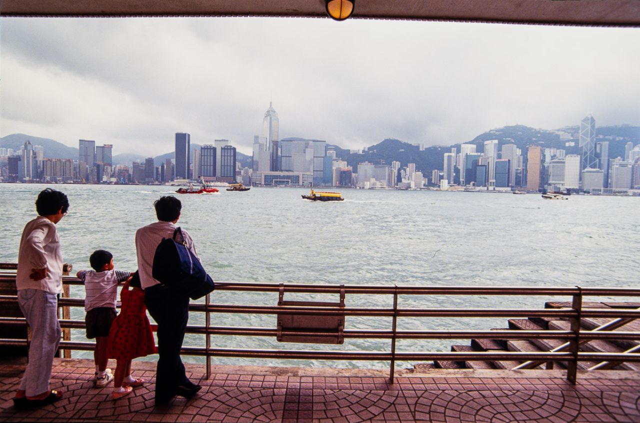 Hong Kong Kowloon mars 1993 03 photo Sebastien Desnoulez
