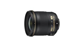 Nikon AF-S NIKKOR 24mm f/1.8G ED