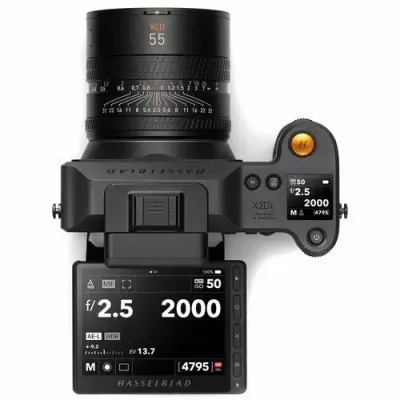 hasselblad x2d ii 100c