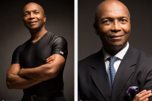 Shooting photo en studio à Paris - Portraits professionnels - Jean-Jacques Manny, masseur - Photos : © Sebastien Desnoulez