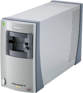 Nikon CoolScan V ED Nikon CoolScan V ED