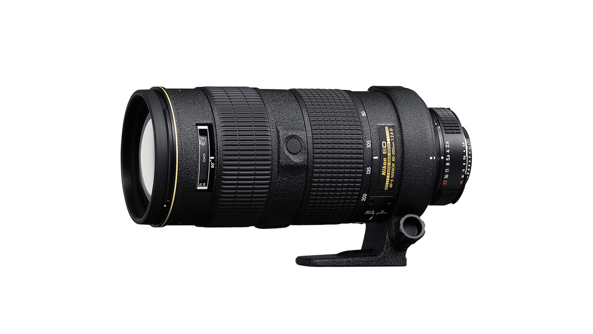nikon af-s zoom-nikkor ED80〜200 Amazon.com : Nikon AF FX NIKKOR 80-200mm f/2.8D ED Zoom Lens