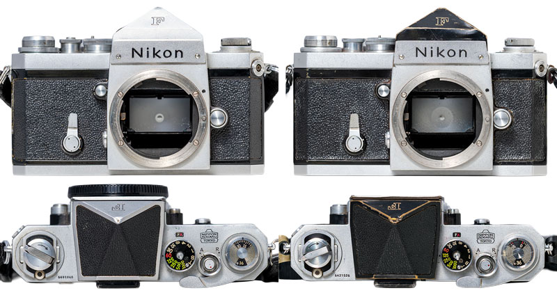 Nikon F 1960
