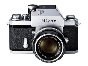1967 Nikon F Photomic Tn