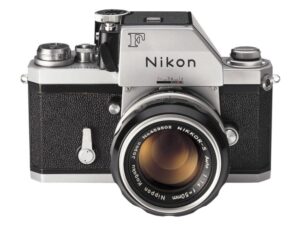 1968 Nikon F Photomic FTn