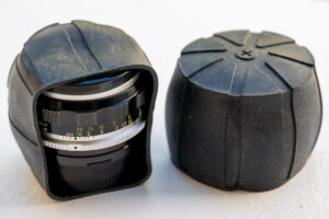 Freelensing : Nikon 50mm f/ Non-Ai2 - Photo : © Sebastien Desnoulez