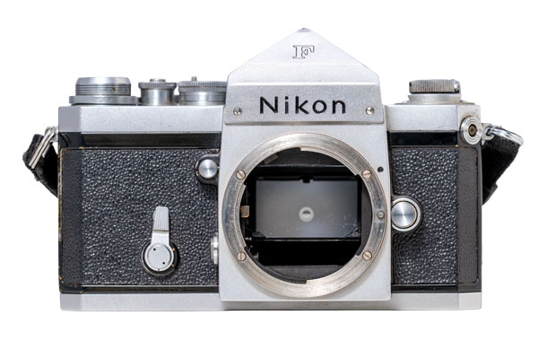 Nikon F 1960