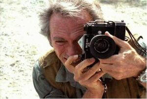 Nikon F Clint Eastwood The Bridges of Madison County