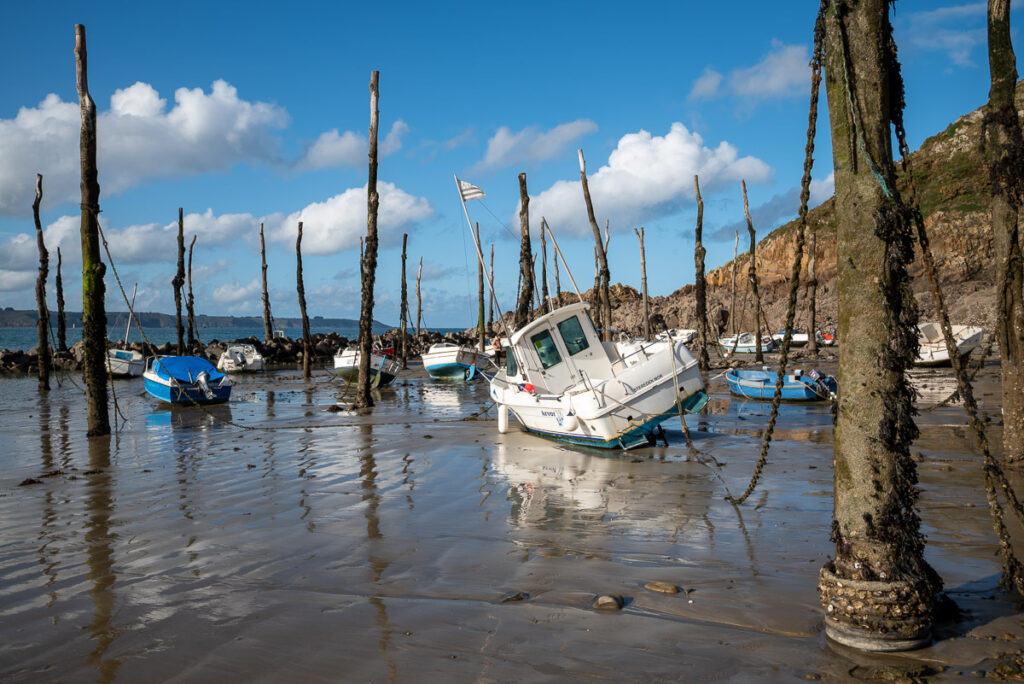 Port de Gwin Zegal 2021 Photo Sebastien Desnoulez