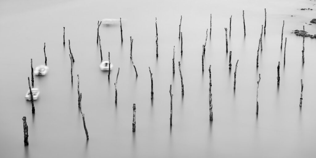 Port de Gwin Zegal 2026 Pose Longue Photo Sebastien Desnoulez