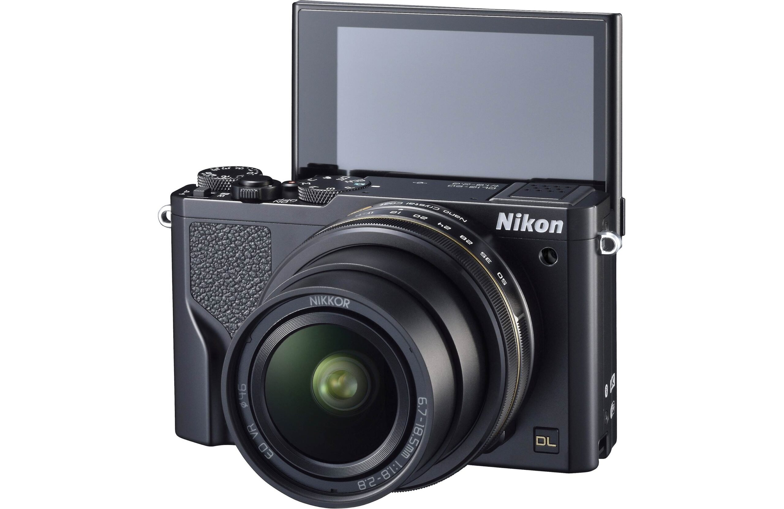 Nikon DL18-50 f/1.8-2.8
