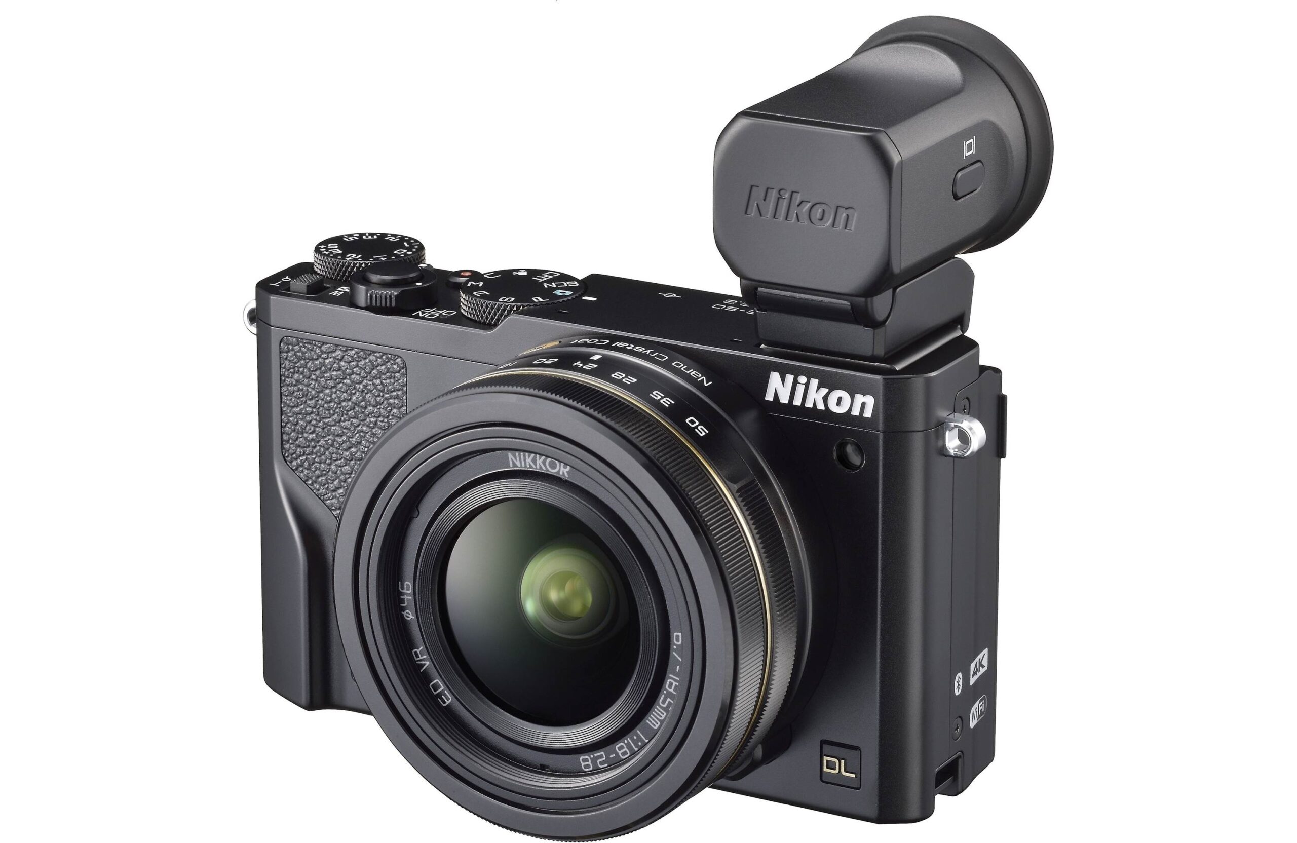 Nikon DL18-50 f/1.8-2.8