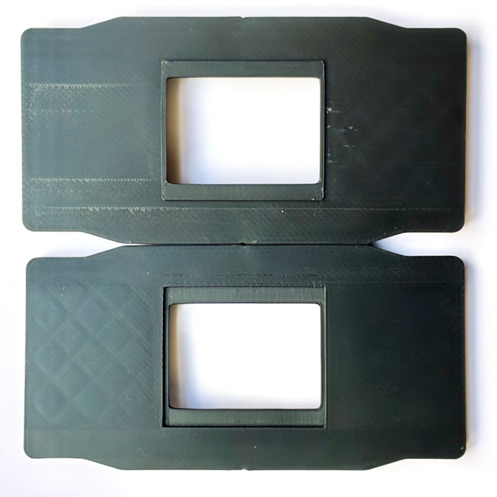 VALOI easy35 v2 - custom printed negative holder - Photo : © Sebastien Desnoulez