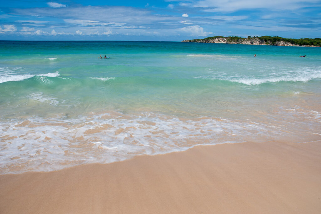 Playa Macao, République Dominicaine - Photo : © Sebastien Desnoulez