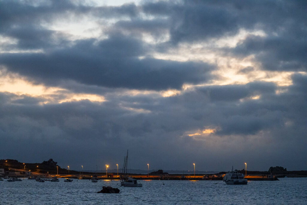 Port de Plougasnou Septembre 2026 Photo Sebastien Desnoulez