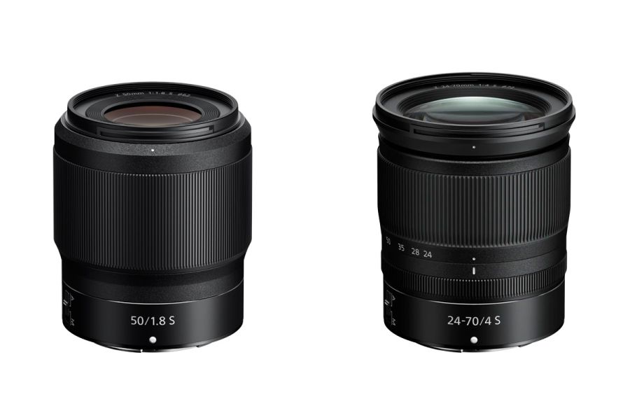 Objectif 50 mm ou zoom trans standard Nikon Z comment choisir