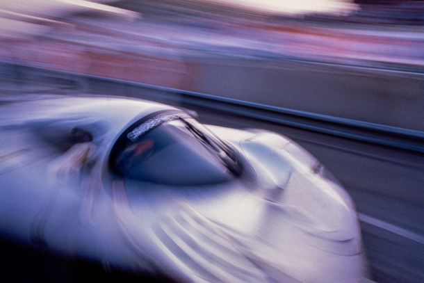 Mass-Reuter-Dickens / Sauber-Mercedes / Vainqueurs - 24 heures du Mans 1989 - Photo : © Sebastien Desnoulez