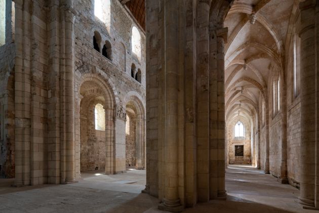 Abbatiale Notre Dame de Bernay - Photo : © Sebastien Desnoulez