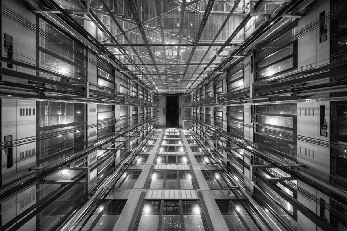 Institut du Monde Arabe 05 Photo : © Sebastien Desnoulez