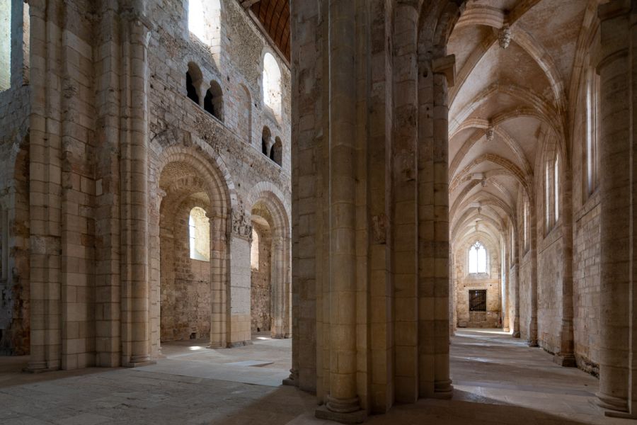 Abbatiale Notre Dame de Bernay - Photo : © Sebastien Desnoulez