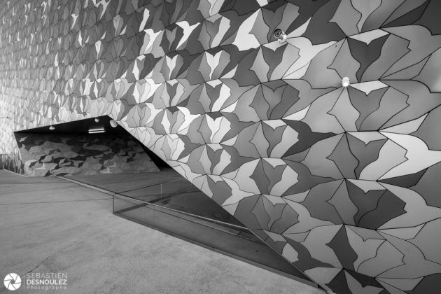 Philharmonie de Paris Photo : © Sebastien Desnoulez B