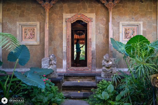 Around Ubud Bali Photo : © Sebastien Desnoulez C