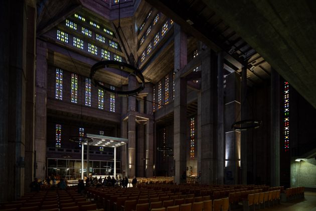Eglise St Joseph Le Havre Photo : © Sebastien Desnoulez 04