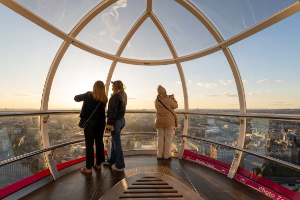 The Eye London Photo : © Sebastien Desnoulez 8