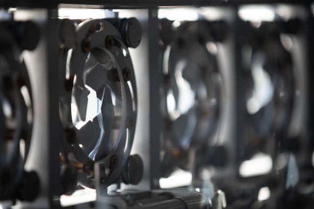 Institut du Monde Arabe 06 Photo : © Sebastien Desnoulez