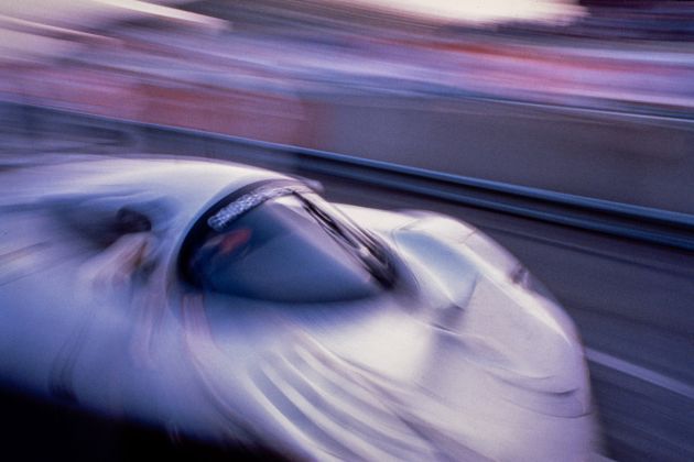Mass-Reuter-Dickens / Sauber-Mercedes / Vainqueurs - 24 heures du Mans 1989 - Photo : © Sebastien Desnoulez