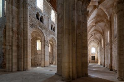 Abbatiale Notre Dame de Bernay - Photo : © Sebastien Desnoulez