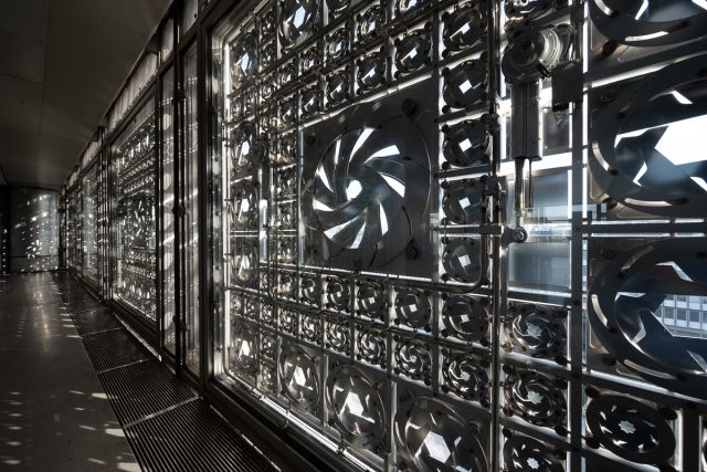Institut du Monde Arabe 07 Photo : © Sebastien Desnoulez