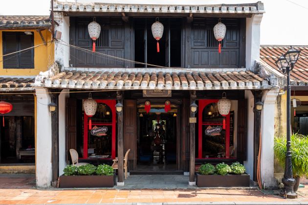 Hoi An au Vietnam - Photo : © Sebastien Desnoulez