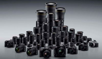 Nikon Nikkor z Gamme
